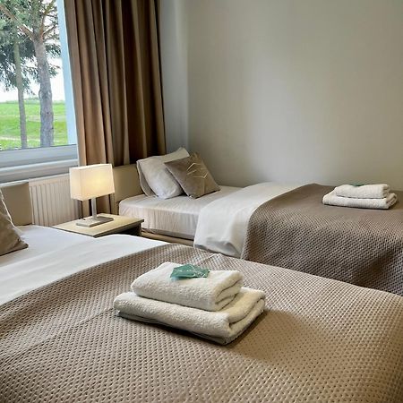 Apartamenty Modrzewiowa Zator Piotrowice  Екстер'єр фото