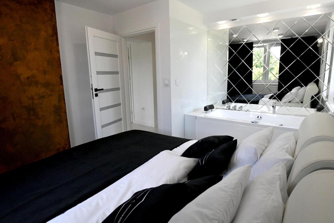 Apartamenty Modrzewiowa Zator Piotrowice  Екстер'єр фото