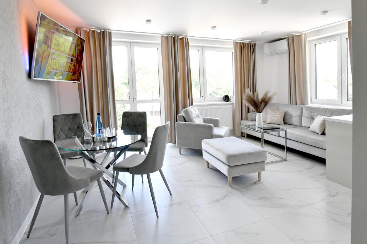 Apartamenty Modrzewiowa Zator Piotrowice  Екстер'єр фото