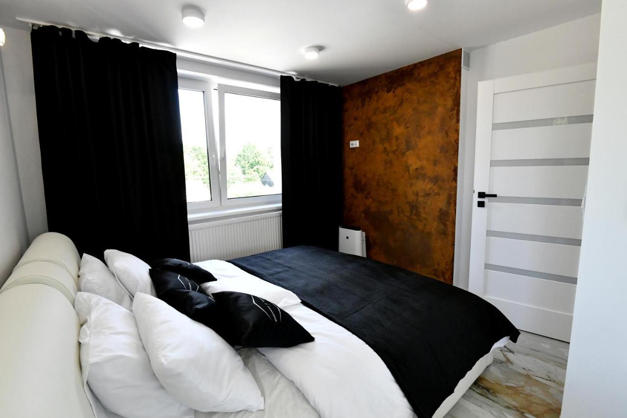 Apartamenty Modrzewiowa Zator Piotrowice  Екстер'єр фото