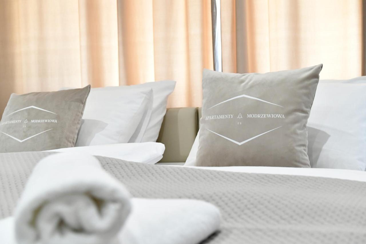 Apartamenty Modrzewiowa Zator Piotrowice  Екстер'єр фото