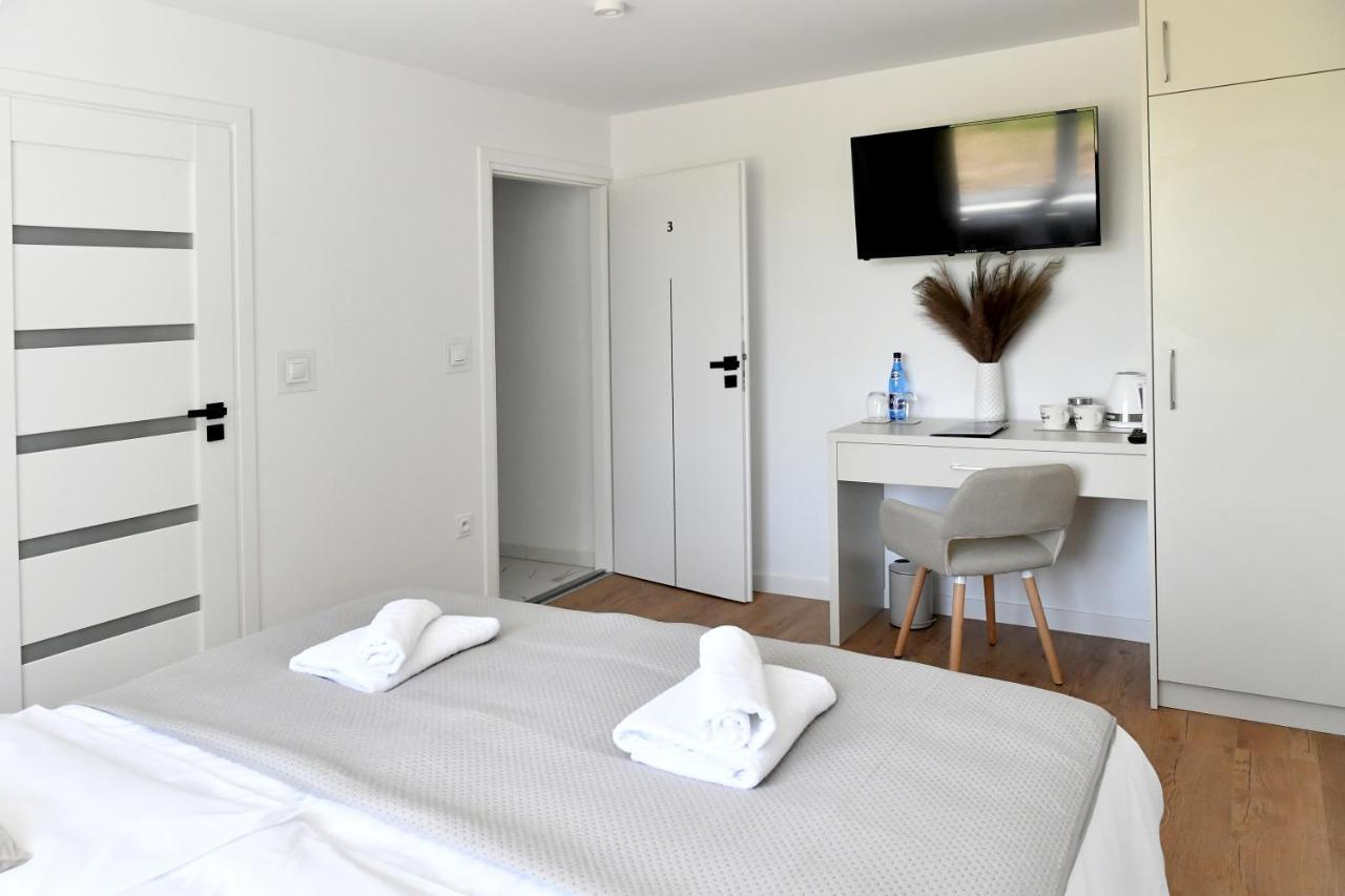 Apartamenty Modrzewiowa Zator Piotrowice  Екстер'єр фото