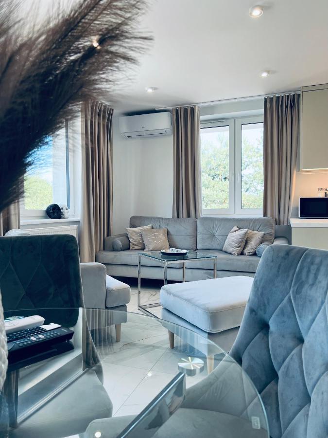 Apartamenty Modrzewiowa Zator Piotrowice  Екстер'єр фото