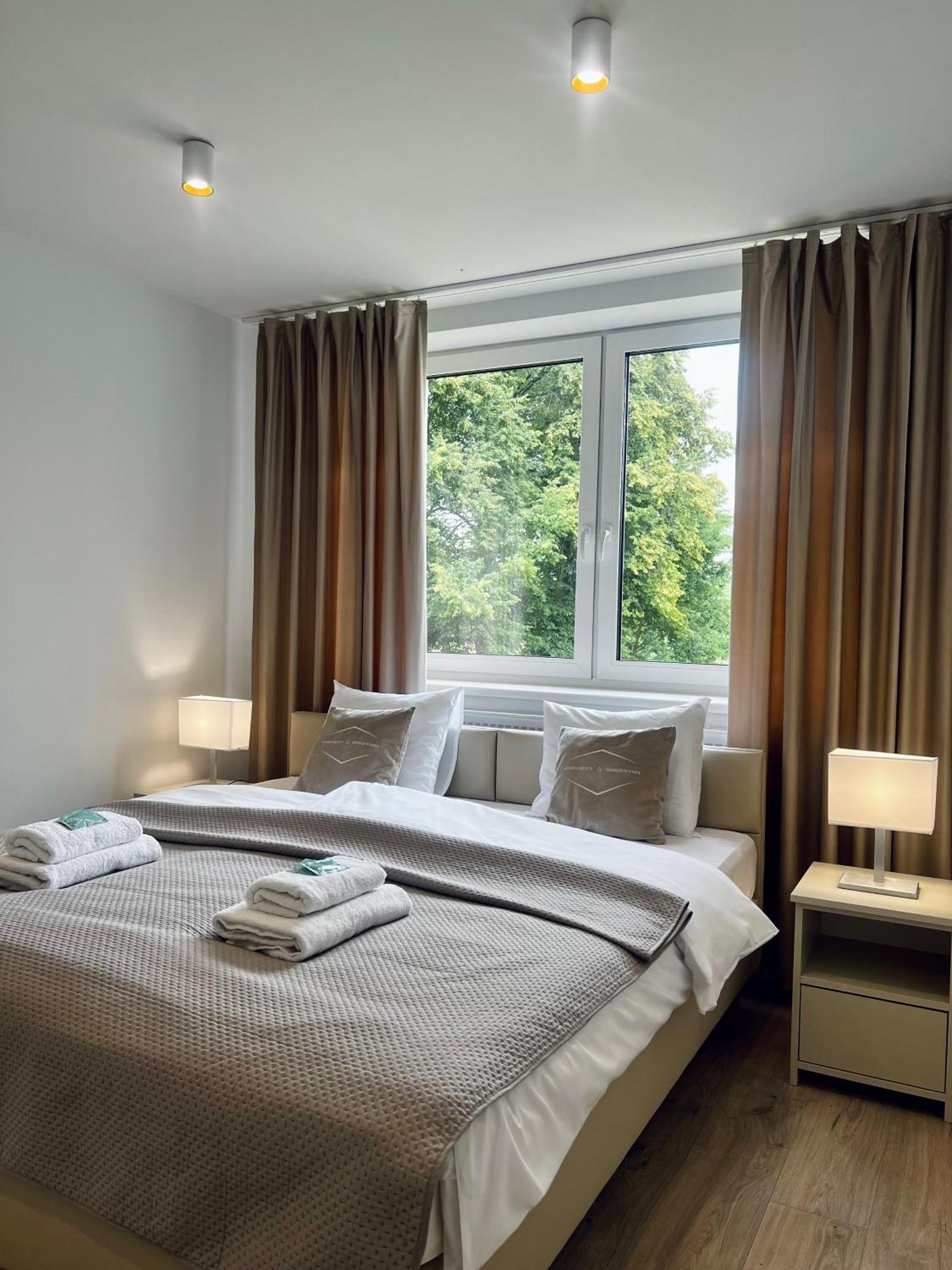 Apartamenty Modrzewiowa Zator Piotrowice  Екстер'єр фото