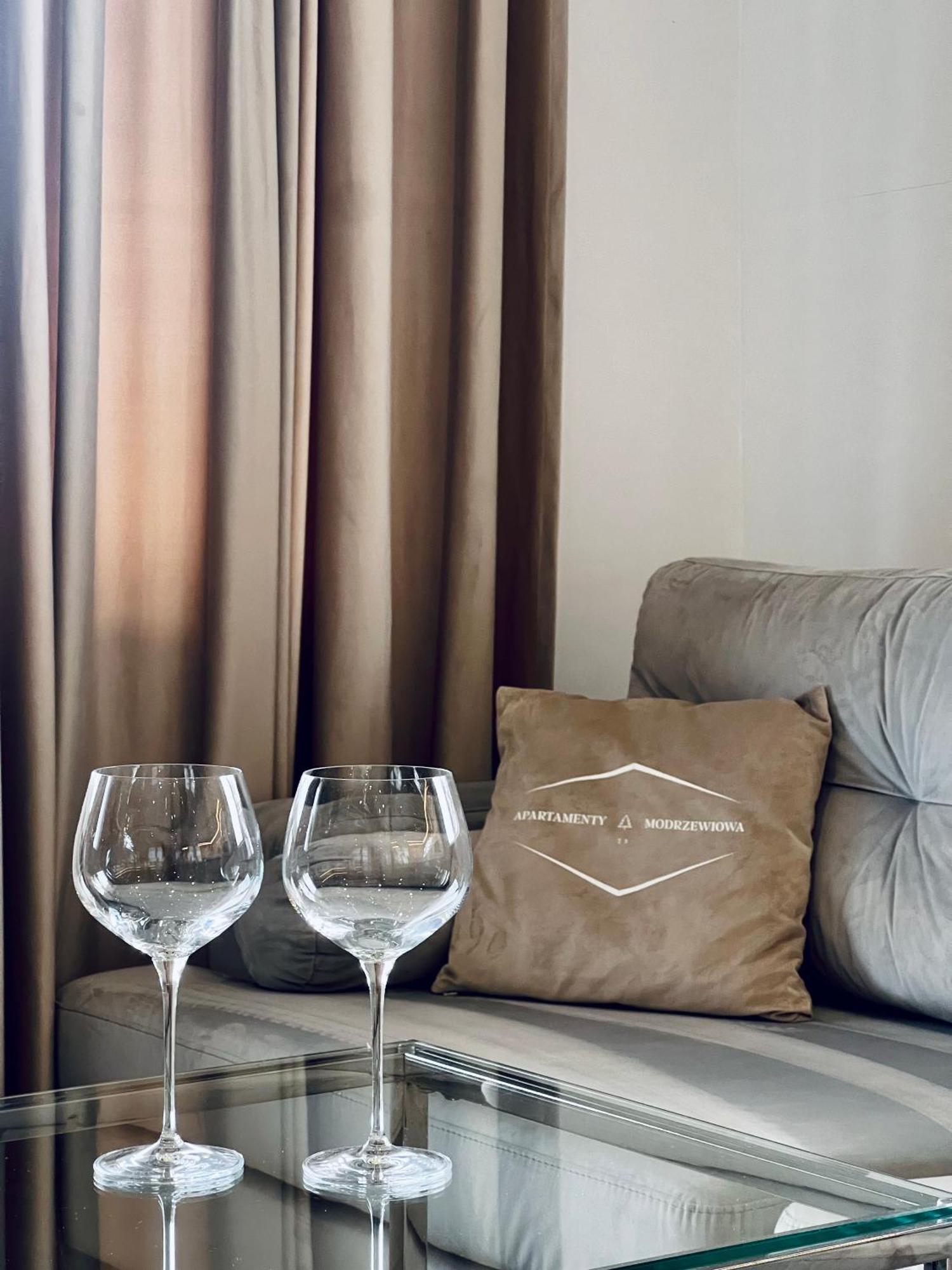 Apartamenty Modrzewiowa Zator Piotrowice  Екстер'єр фото