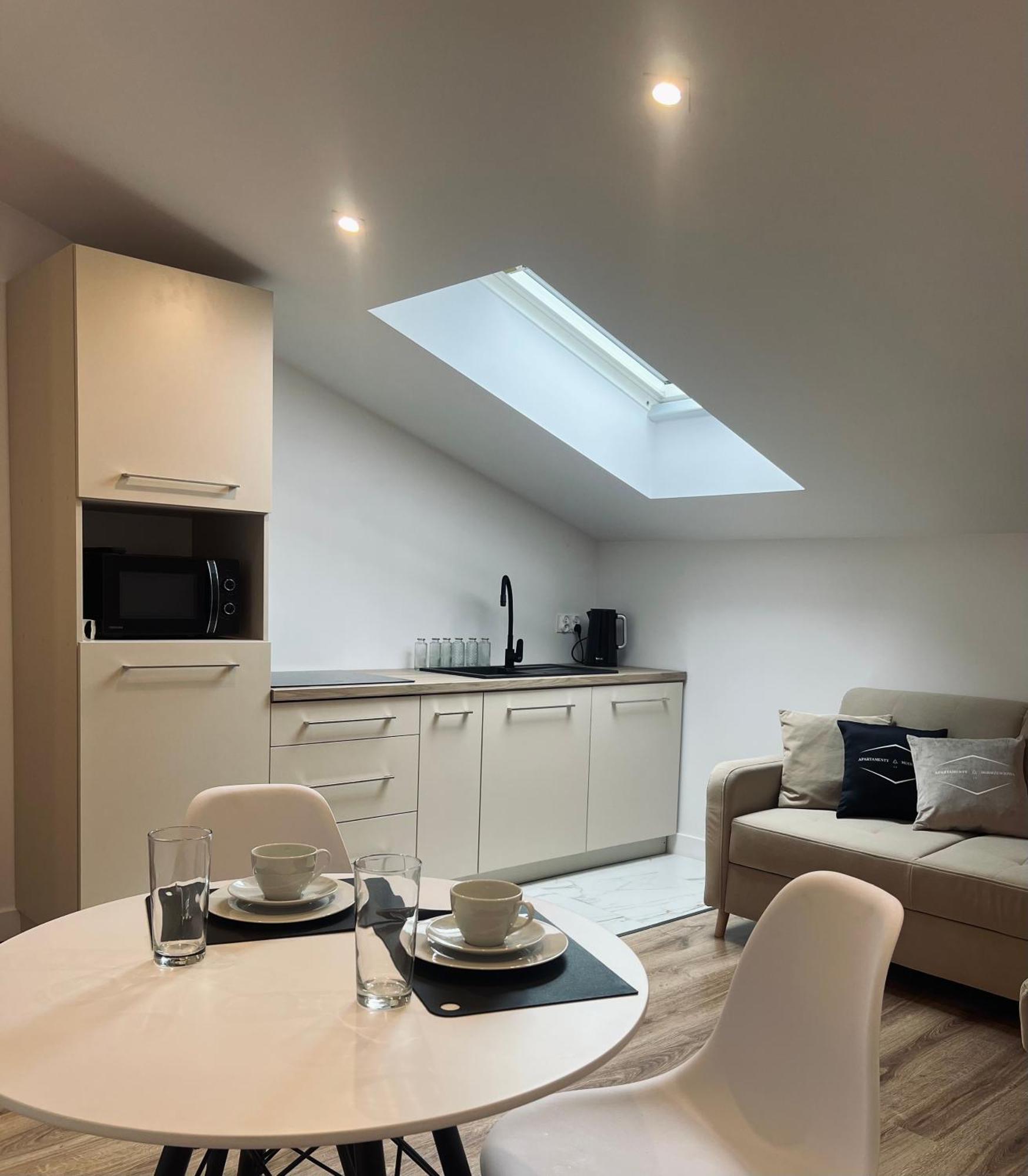 Apartamenty Modrzewiowa Zator Piotrowice  Екстер'єр фото