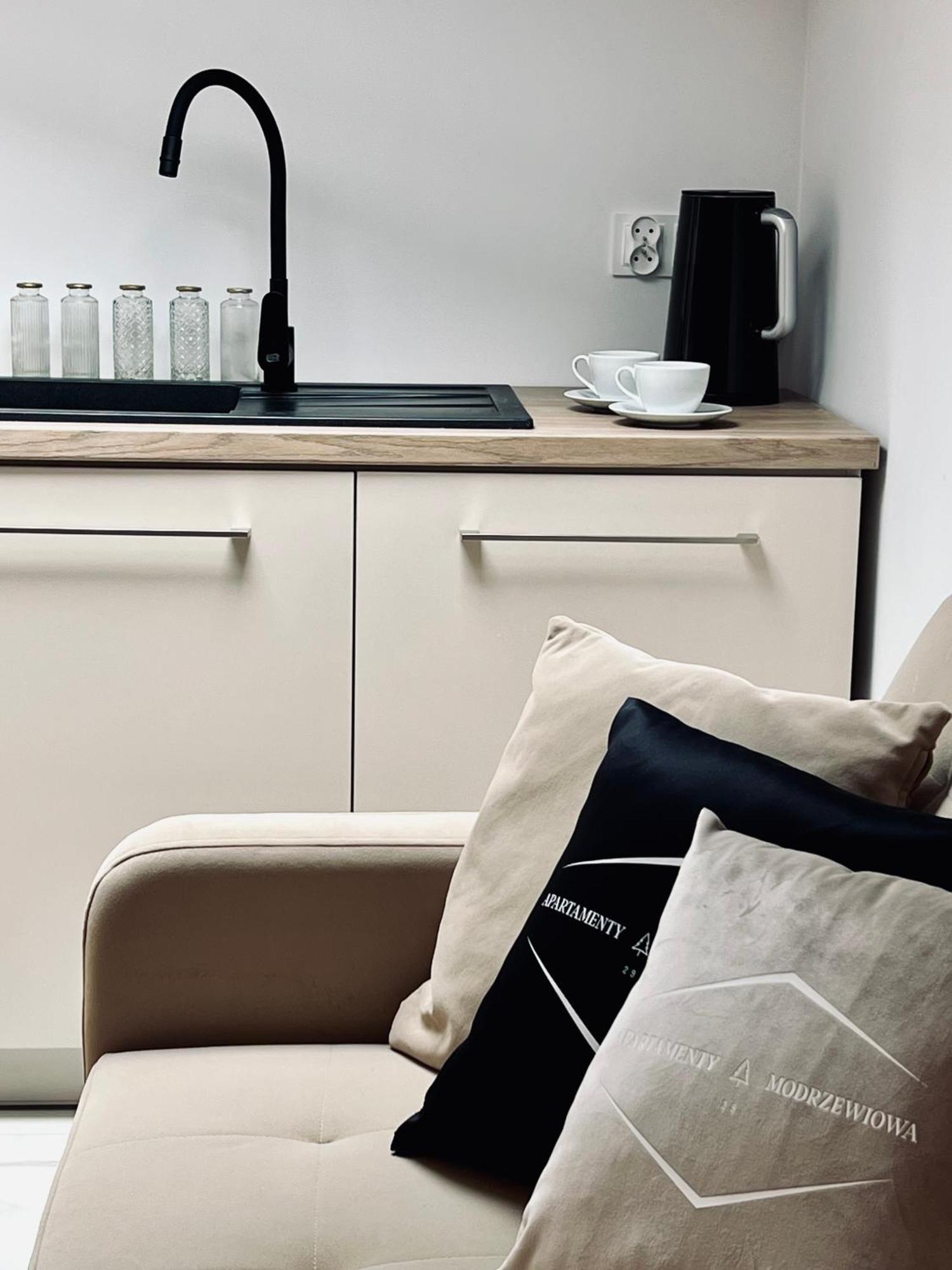 Apartamenty Modrzewiowa Zator Piotrowice  Екстер'єр фото