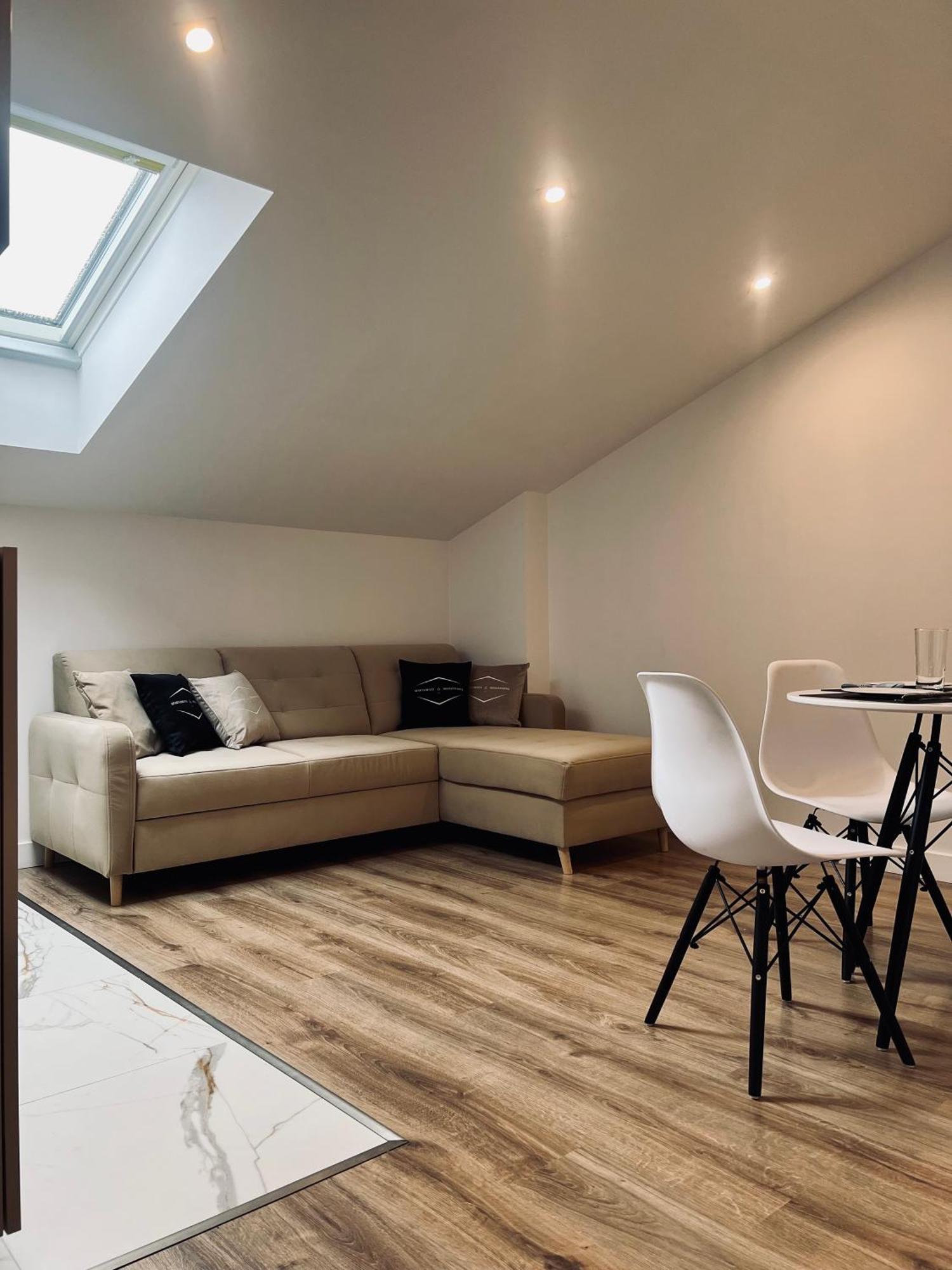 Apartamenty Modrzewiowa Zator Piotrowice  Екстер'єр фото
