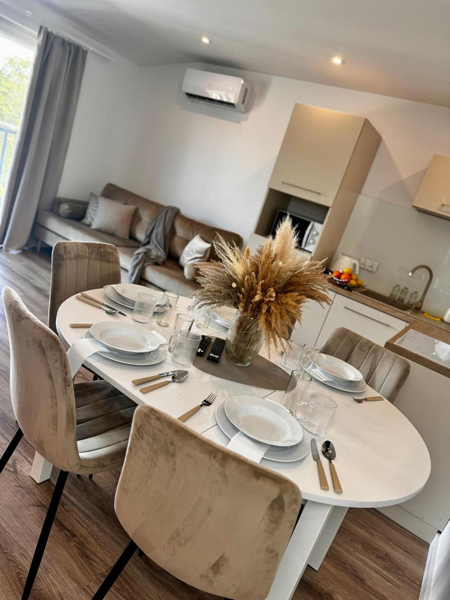Apartamenty Modrzewiowa Zator Piotrowice  Екстер'єр фото