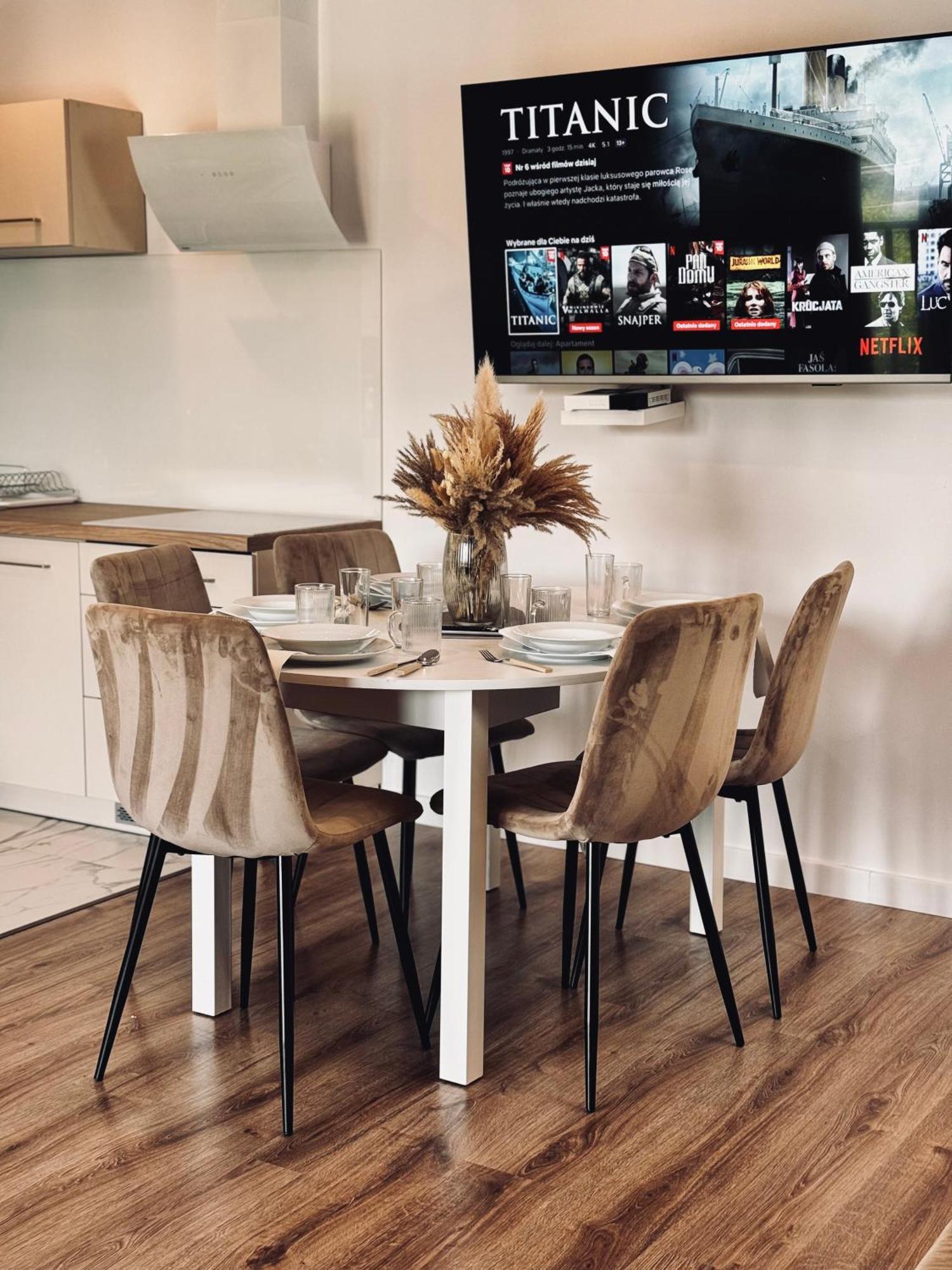Apartamenty Modrzewiowa Zator Piotrowice  Екстер'єр фото