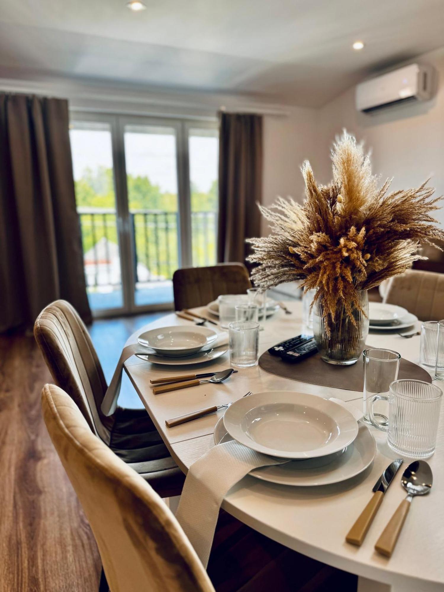 Apartamenty Modrzewiowa Zator Piotrowice  Екстер'єр фото