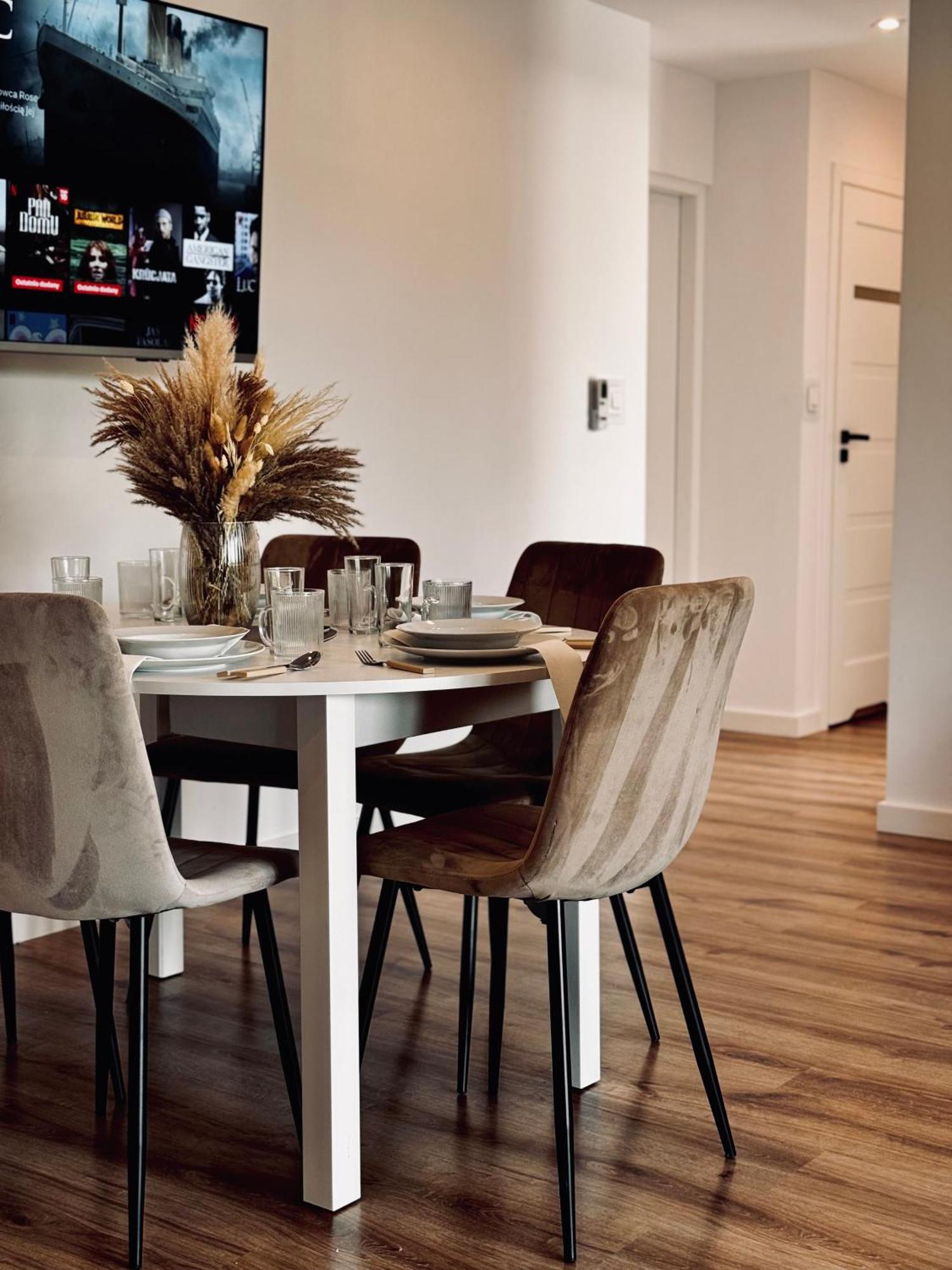Apartamenty Modrzewiowa Zator Piotrowice  Екстер'єр фото
